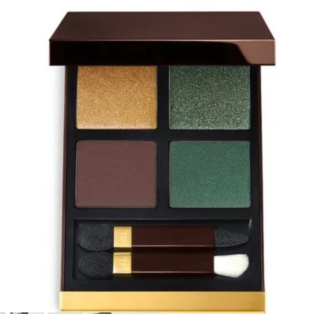 TOM FORD Eye Color Quad Eyeshadow Palette 24 Photosynthesex